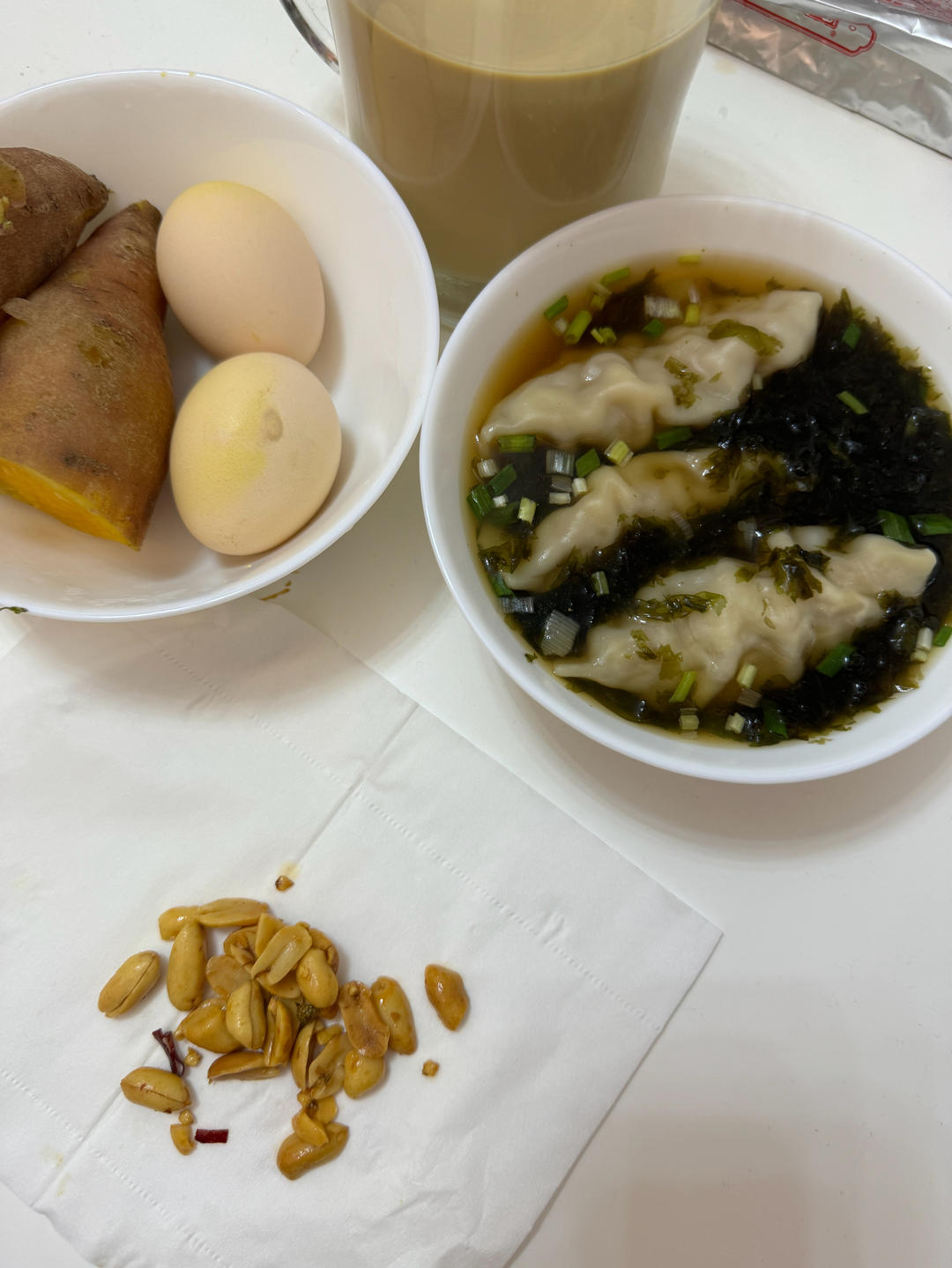 万能汤底（饺子混沌肉丸……）