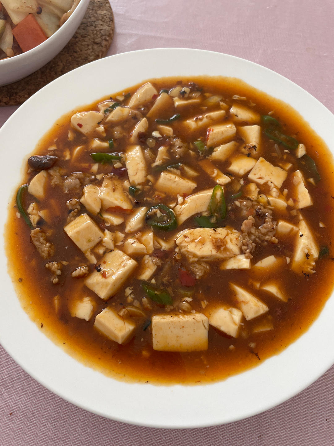 超下饭的麻婆豆腐