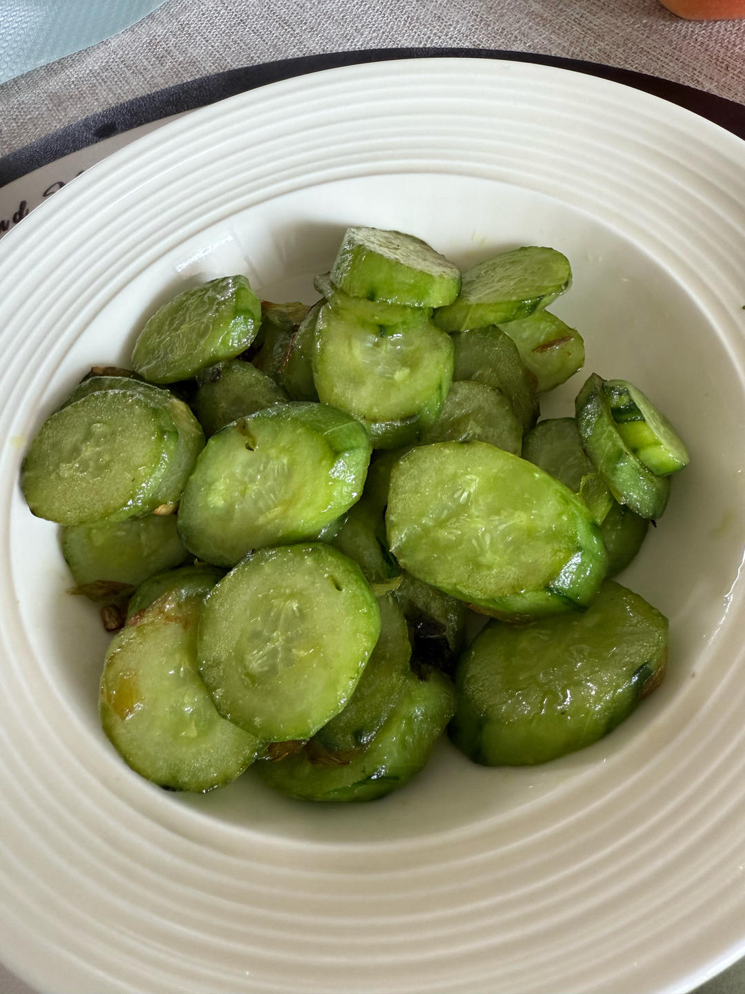 炒黄瓜🥒