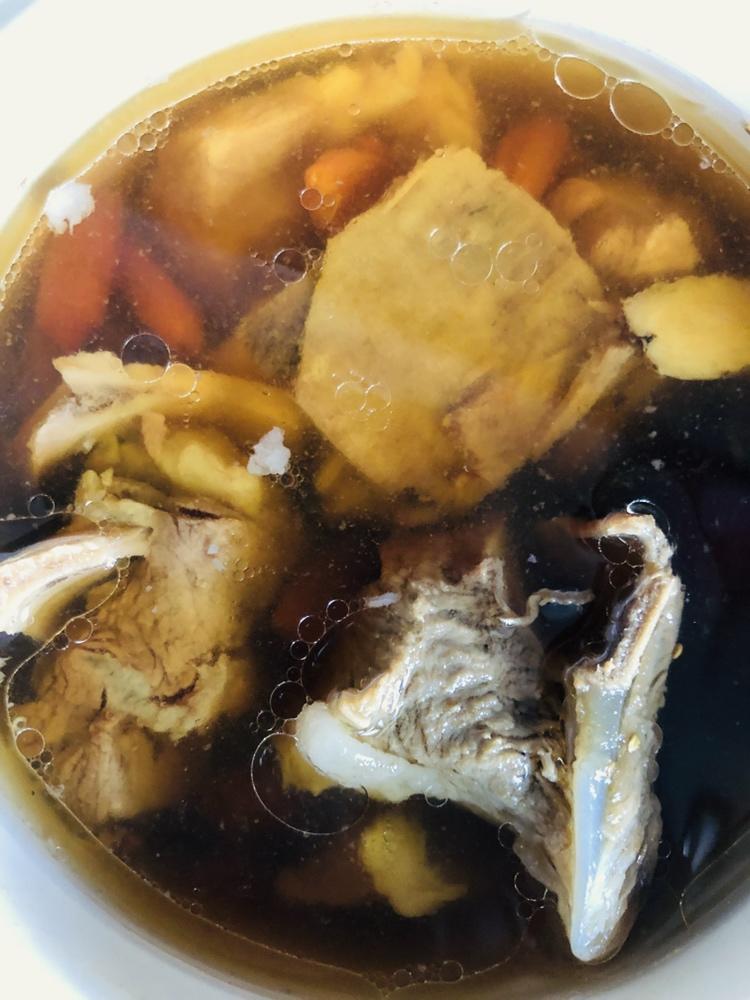 黄芪西洋参炖瘦肉