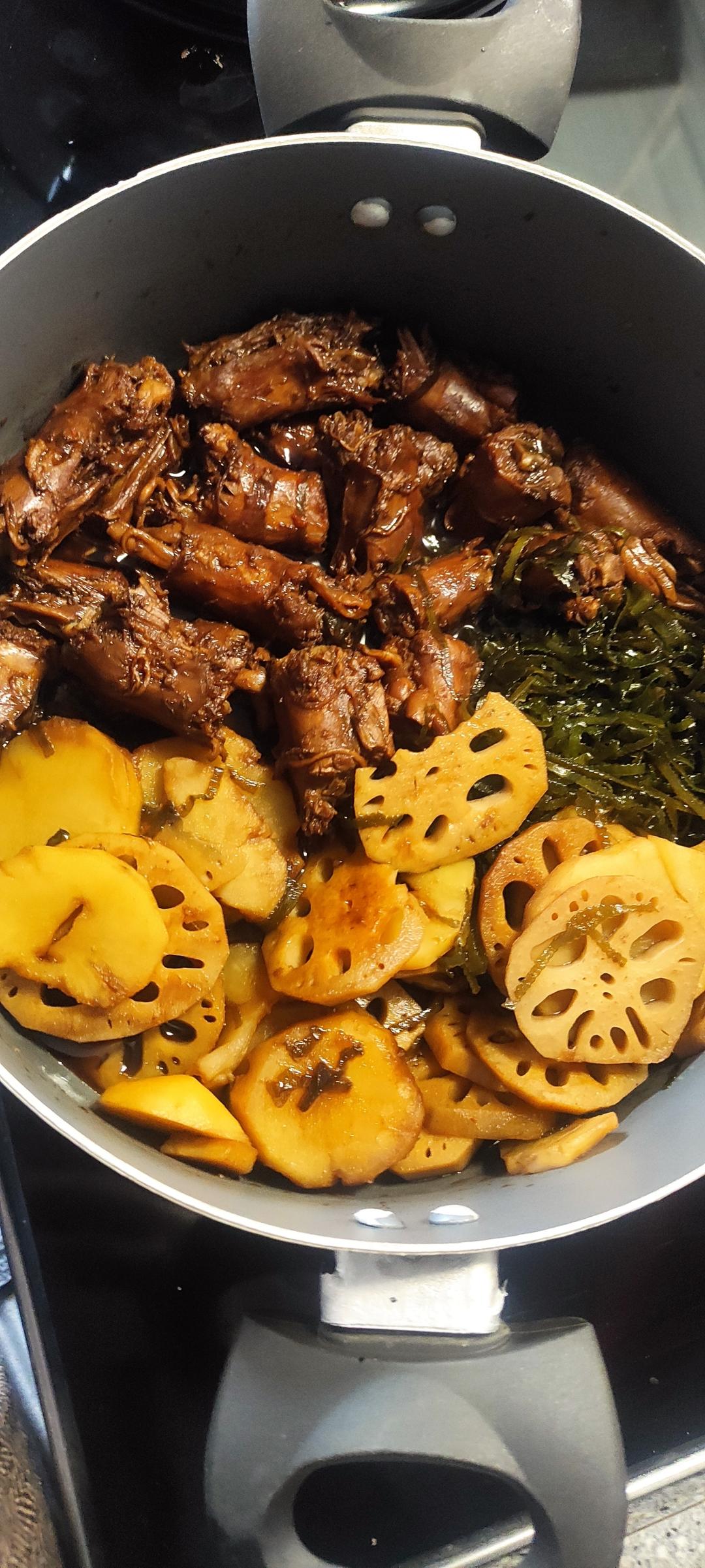 复刻周黑鸭！我做到了，麻辣味十足！