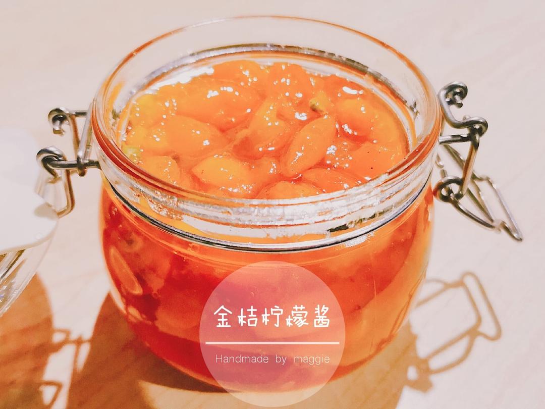 化痰～冰糖金桔(化痰效果一级棒)