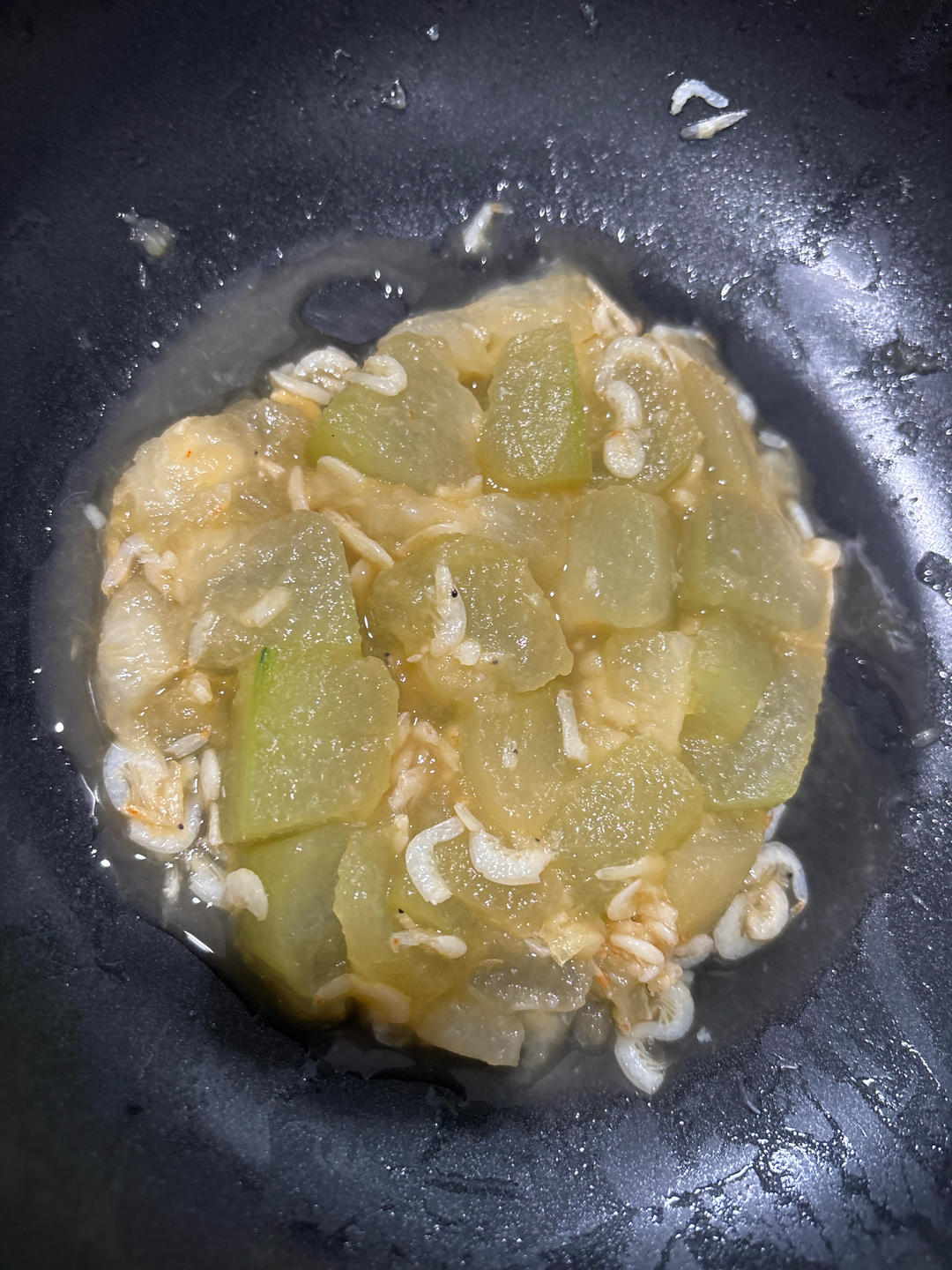 虾皮焖冬瓜 安利给需要减脂的姐妹