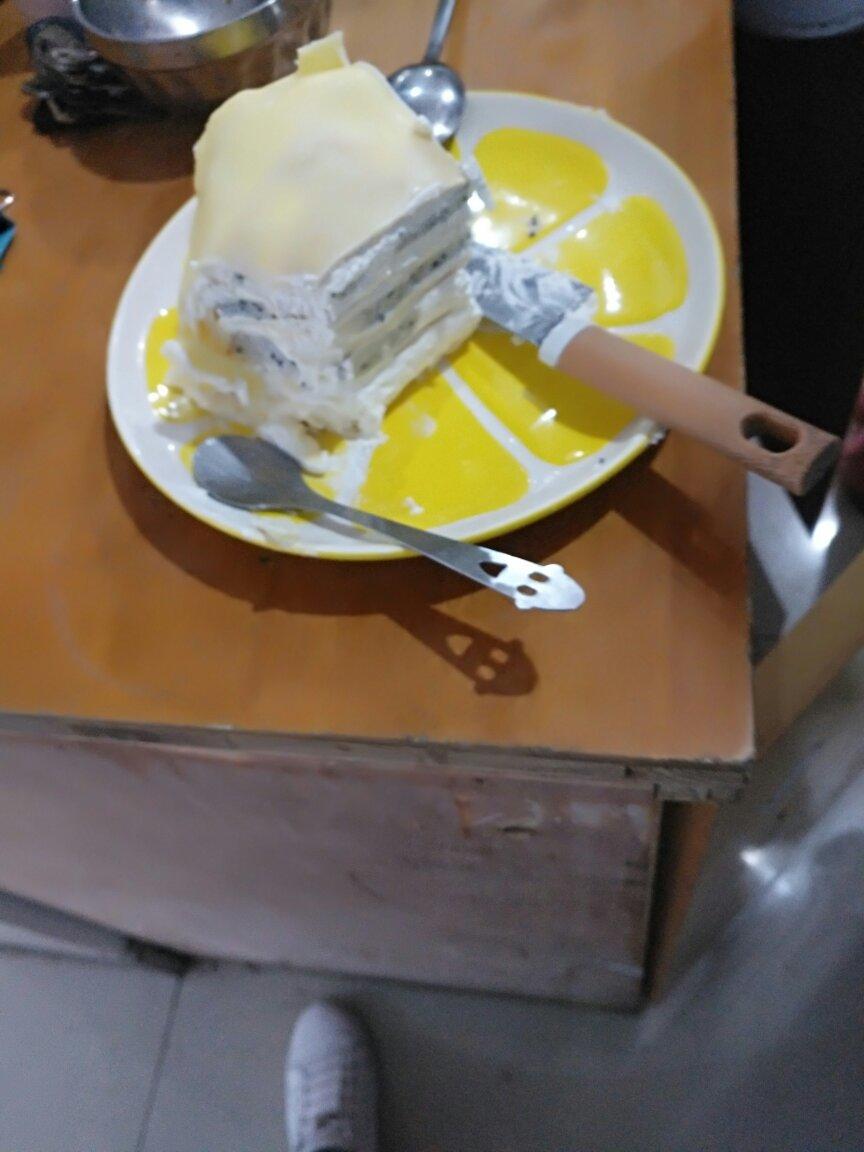 千层蛋糕