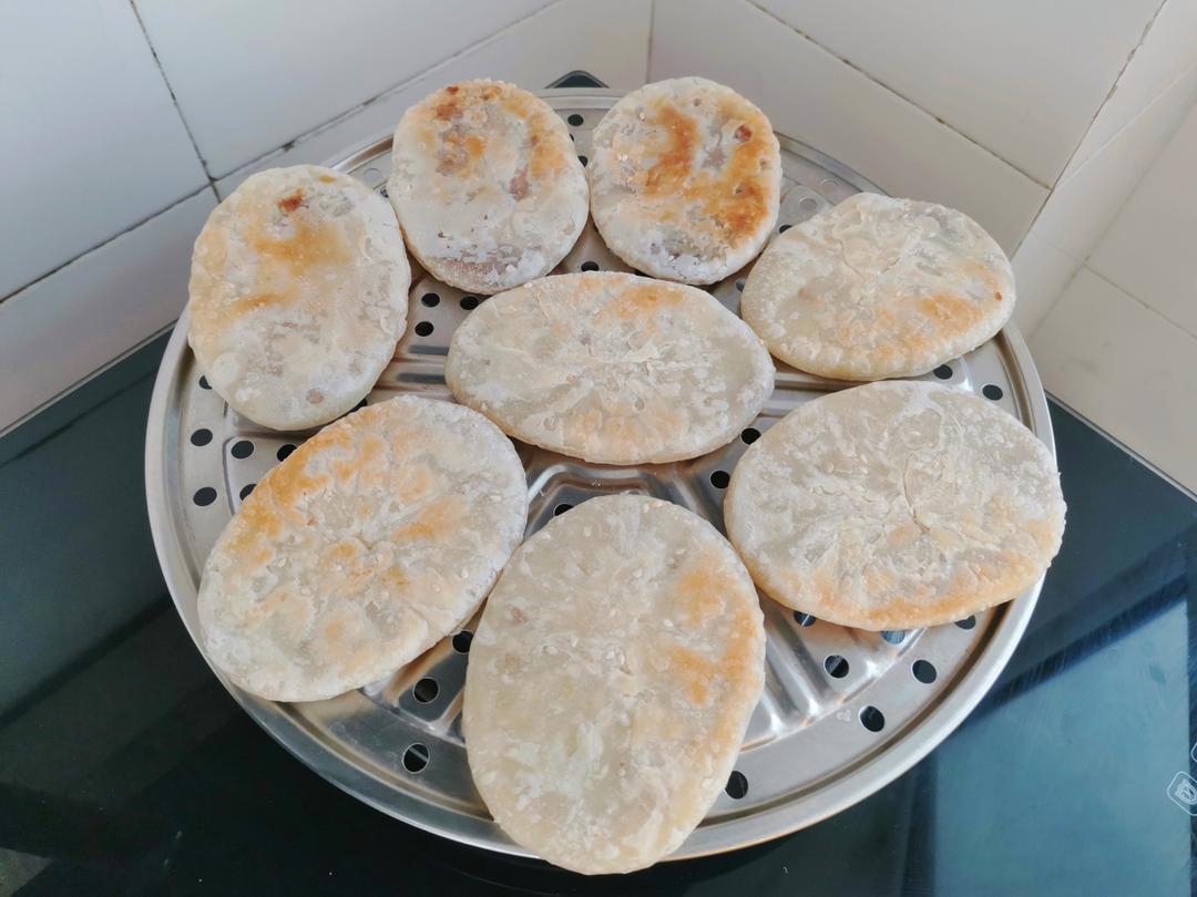 半小时出锅的糖酥烧饼