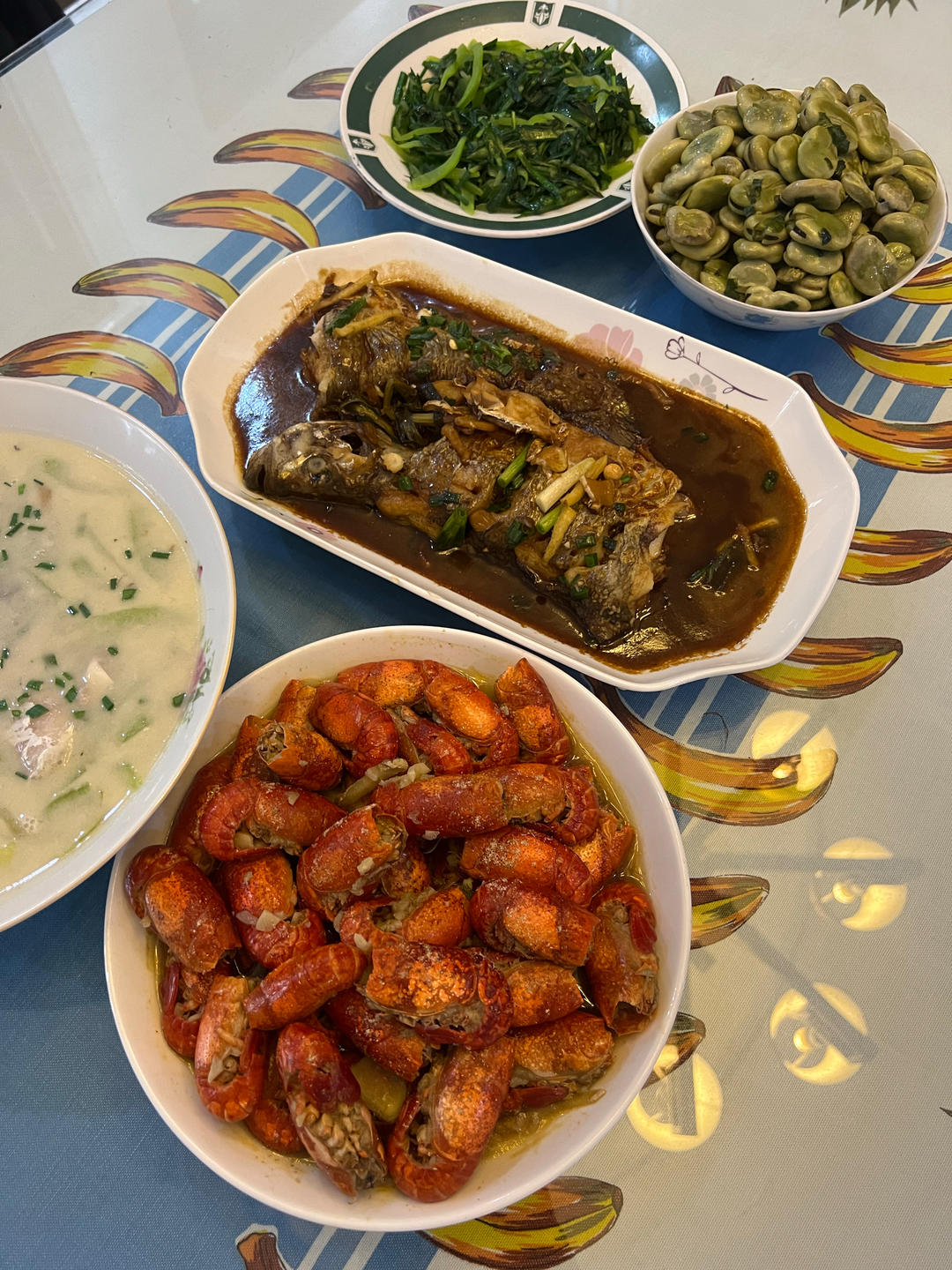 烧｜啤酒龙虾Lobster with Beer