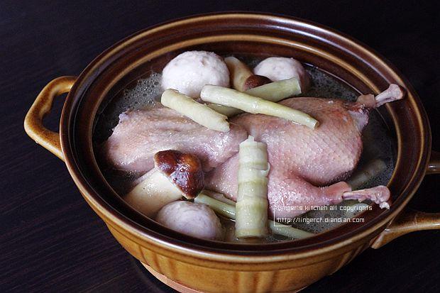 老鸭汤