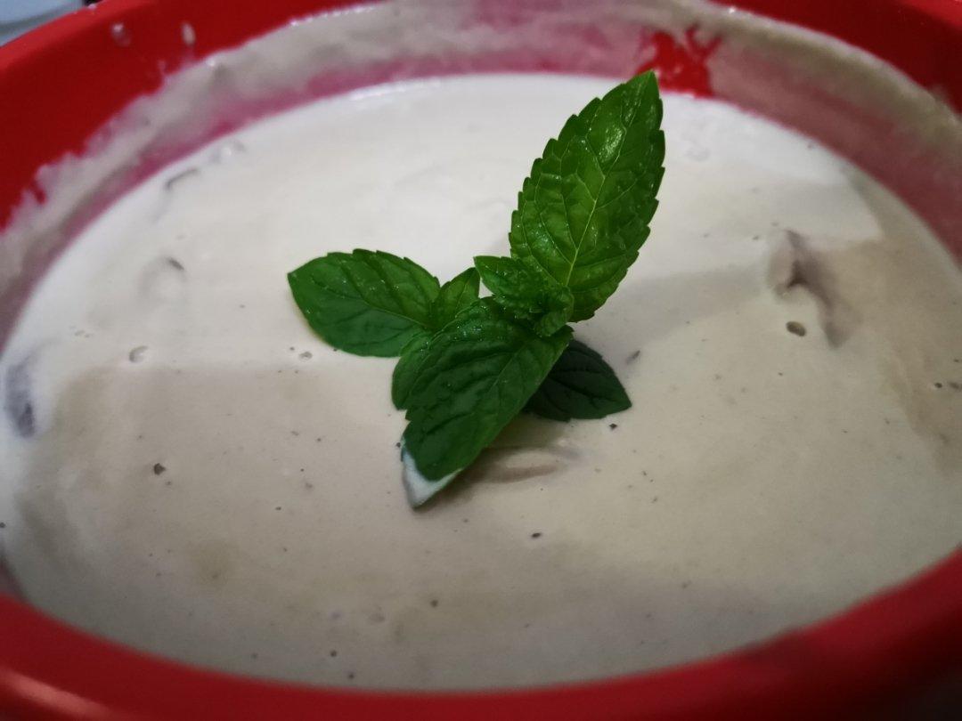 酥皮奶油蘑菇汤（无敌详细）