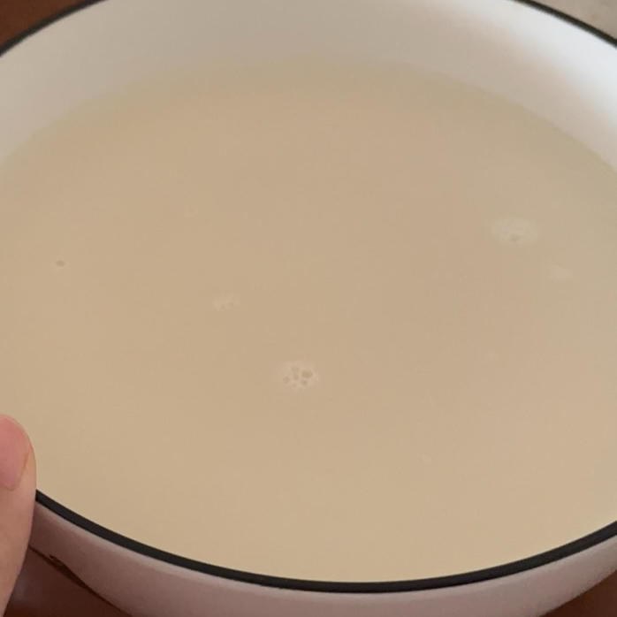 轻松熬出又白又滑土猪油