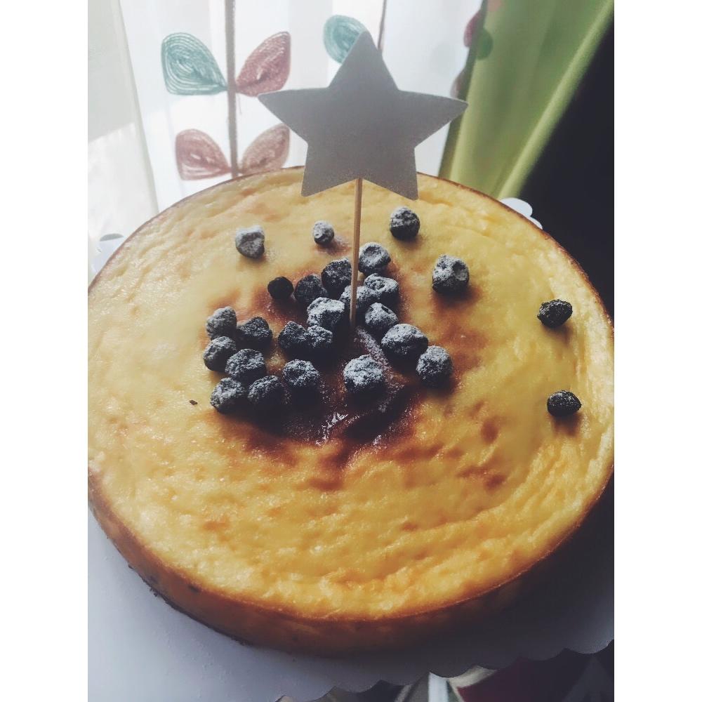 布朗尼芝士蛋糕