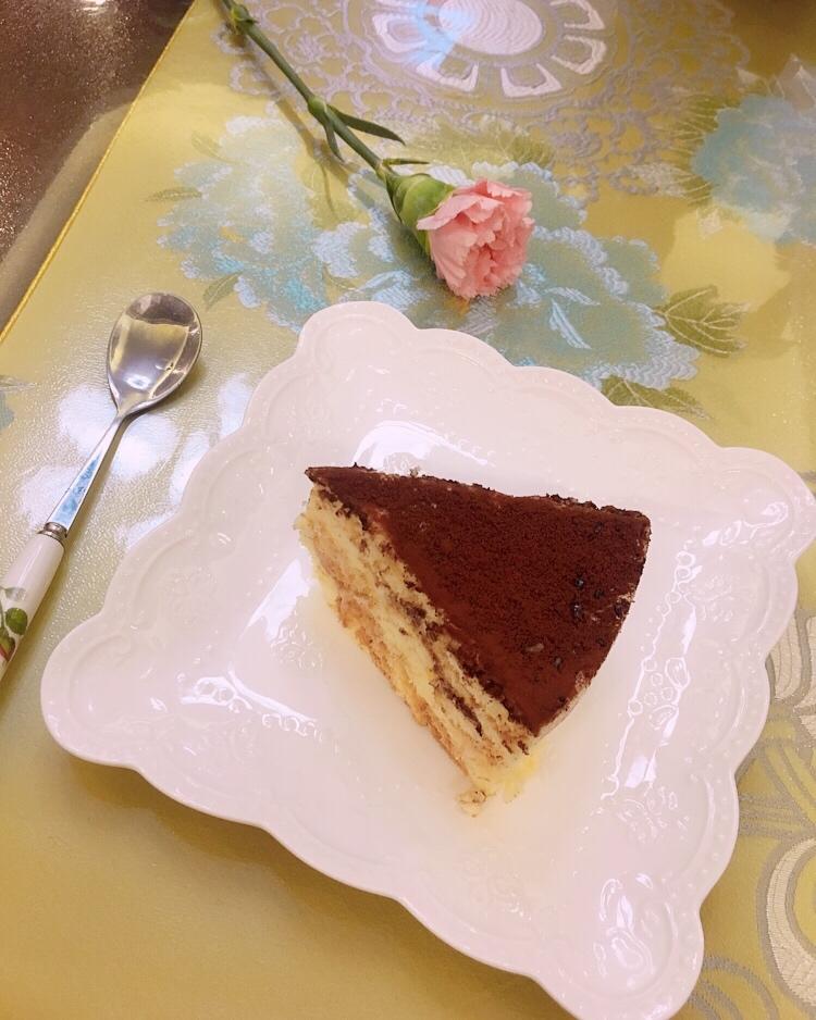 《Tinrry+》提拉米苏