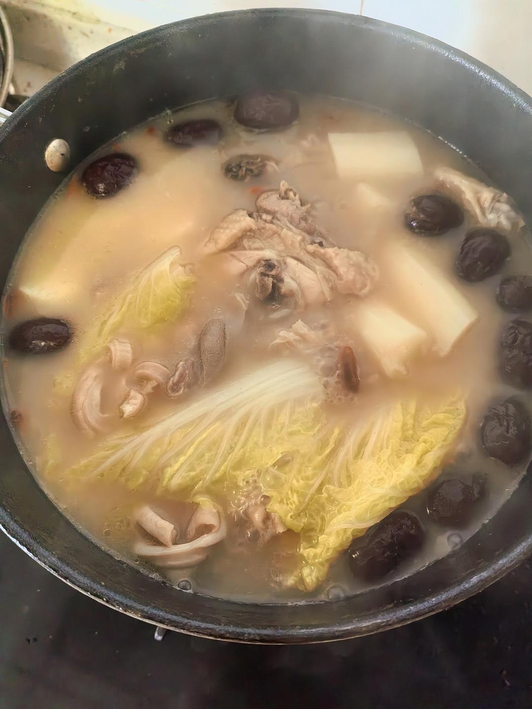 每日自制早午餐