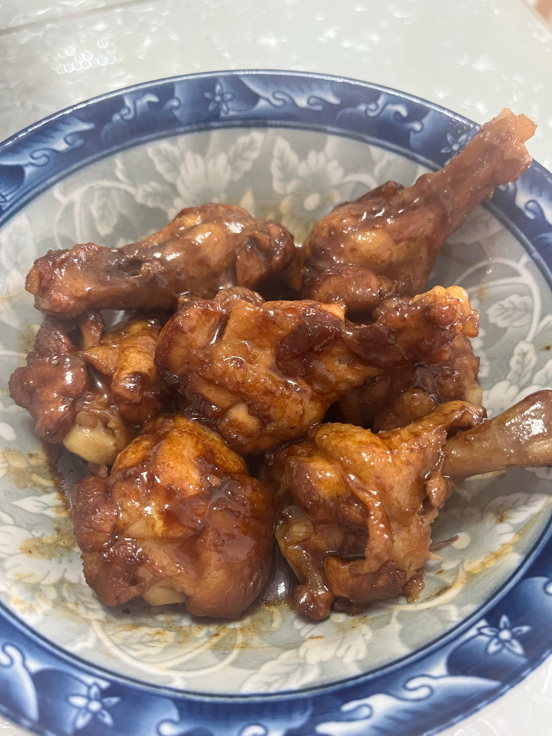 红烧鸡腿（好吃到没有朋友