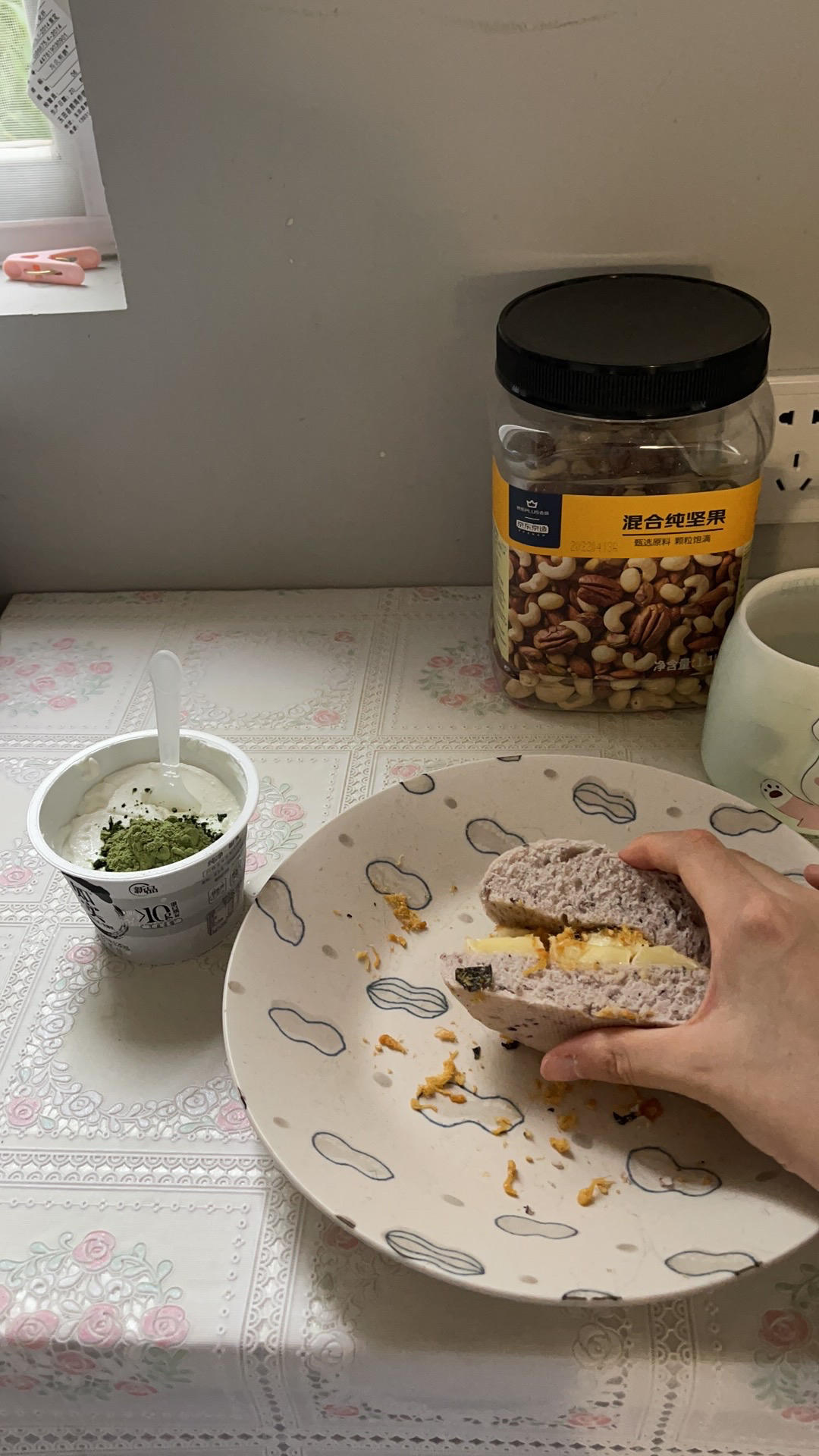 早餐是摆脱成年人世界魔法🪄