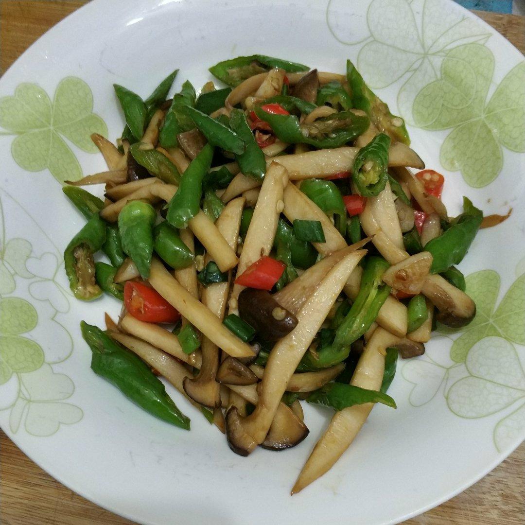 蚝油杏鲍菇