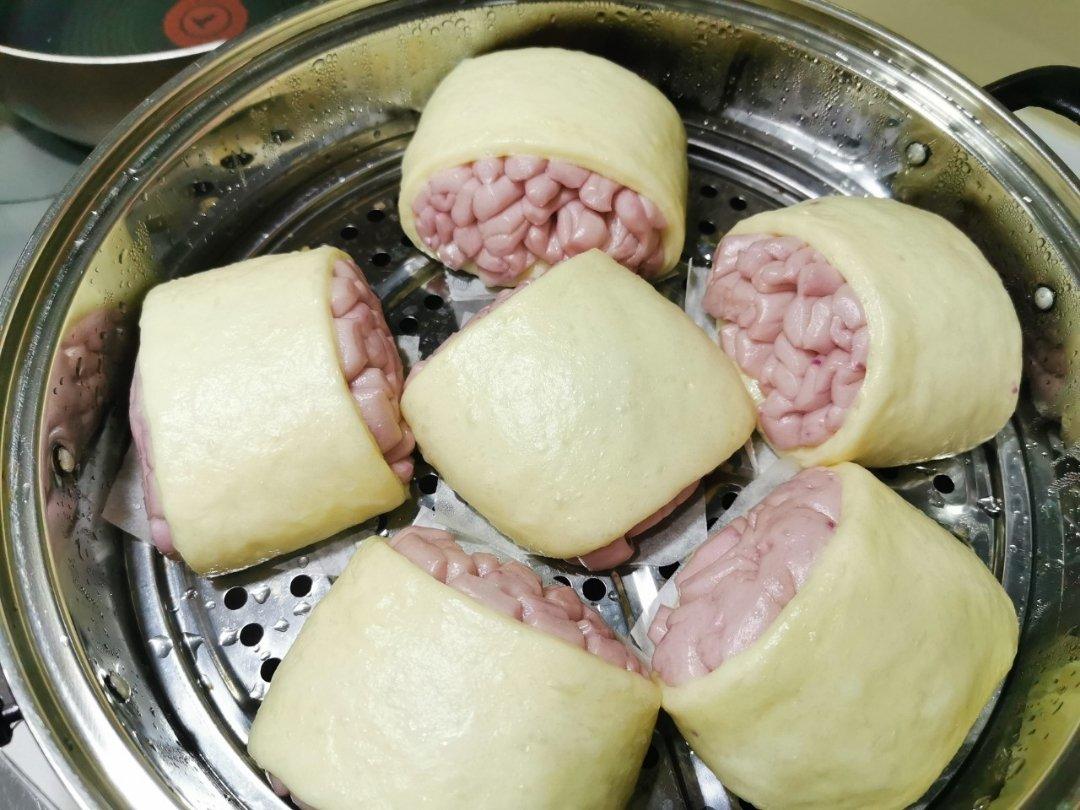 发酵面团-银丝卷