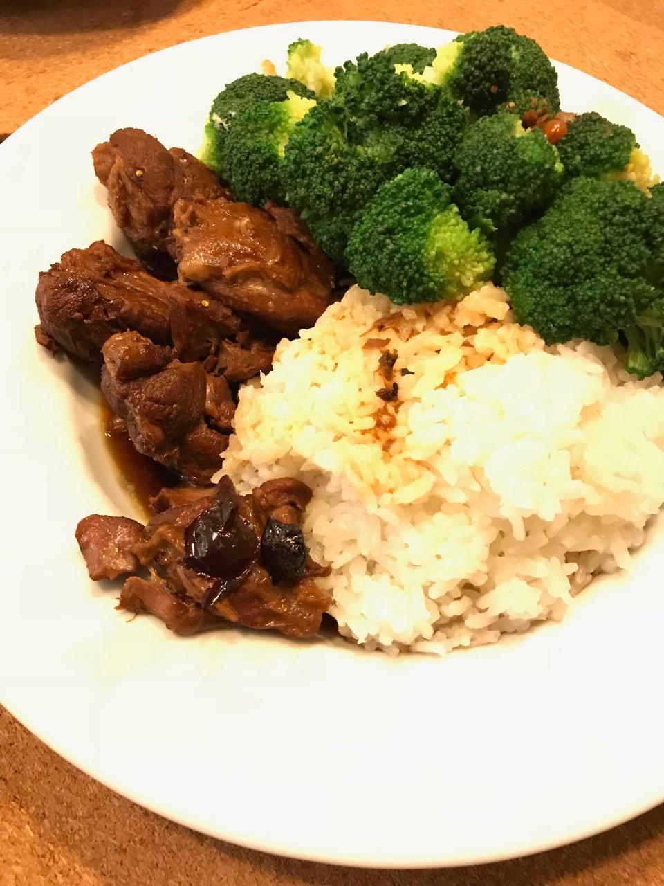 红烧羊肉