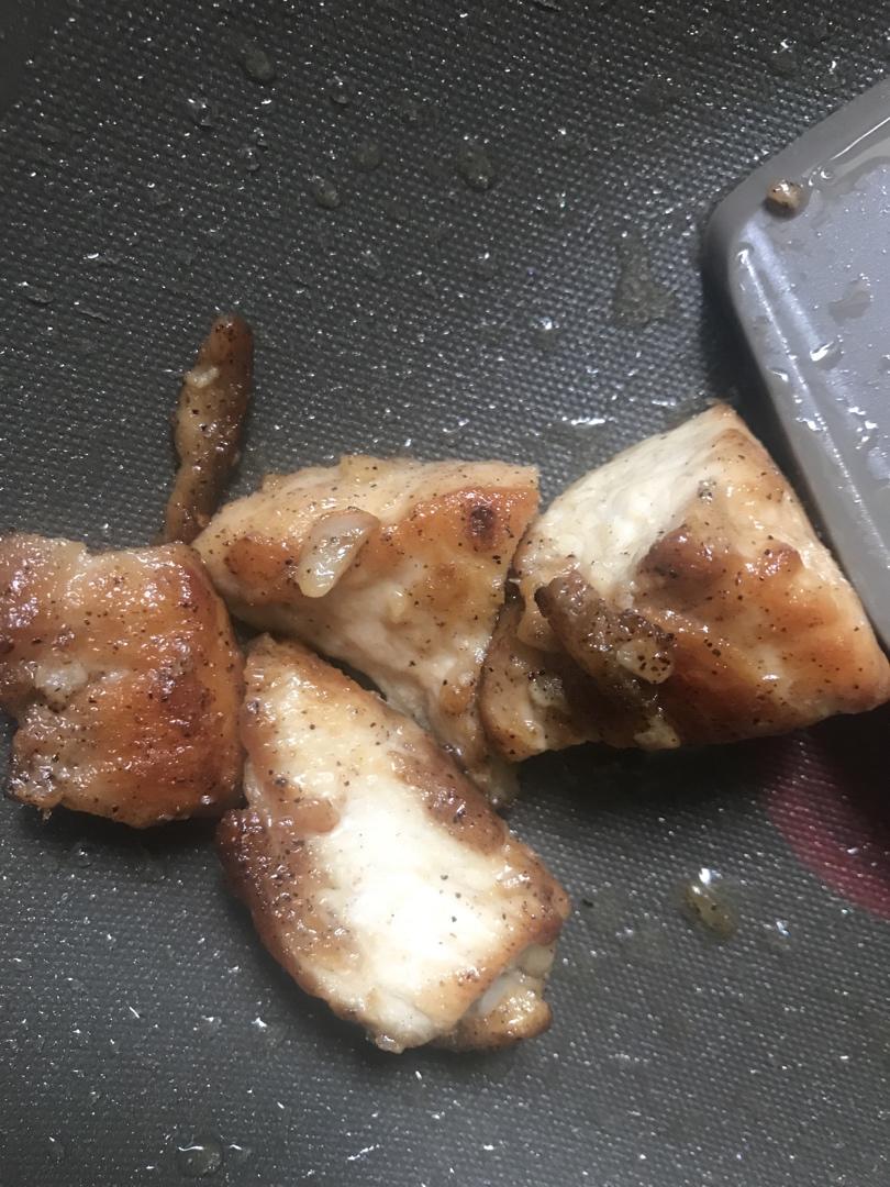 这应该是我吃过最好吃的鸡胸肉