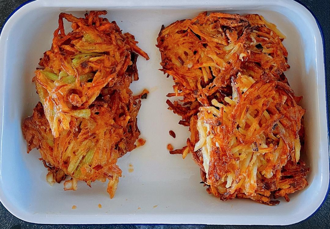 土豆丝饼