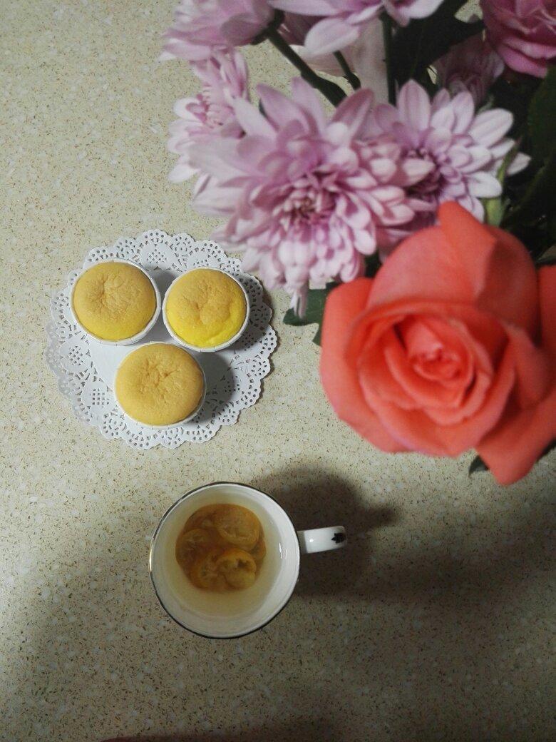金桔柠檬茶🍵