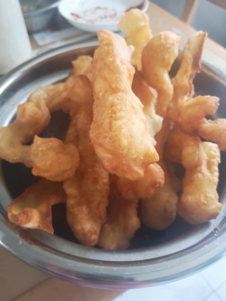 油条（安琪油条膨松剂）