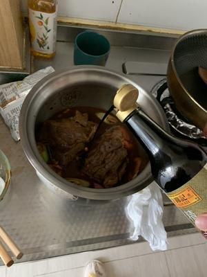 酱牛肉（电压力锅）的做法 步骤7