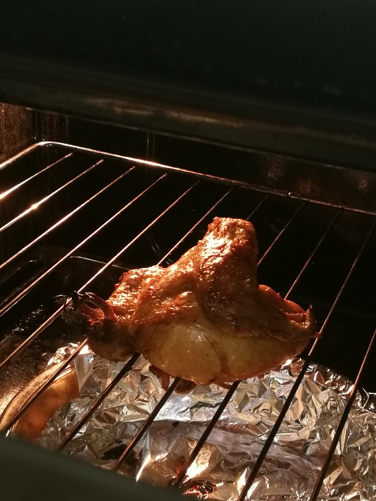 烤鸡啊！烤鸡！