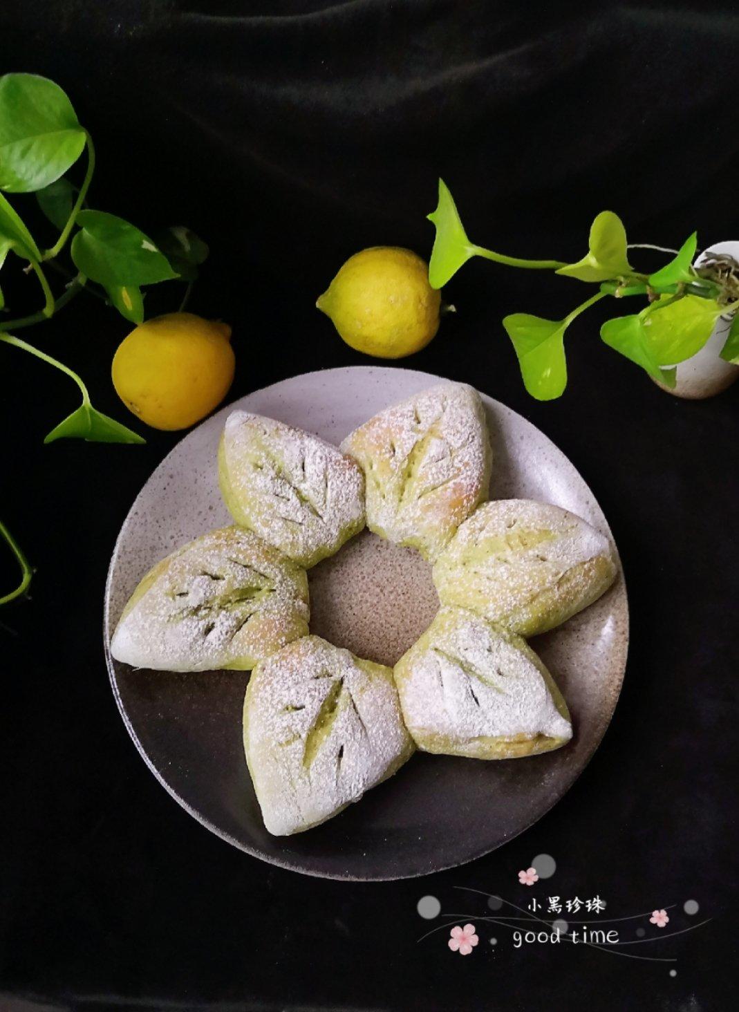 小黑珍珠做的花样欧包