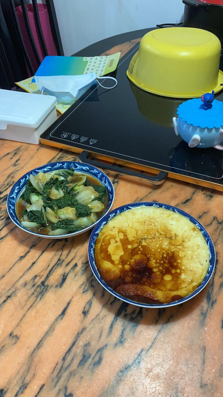 镜面儿鸡蛋羹（百分百成功）