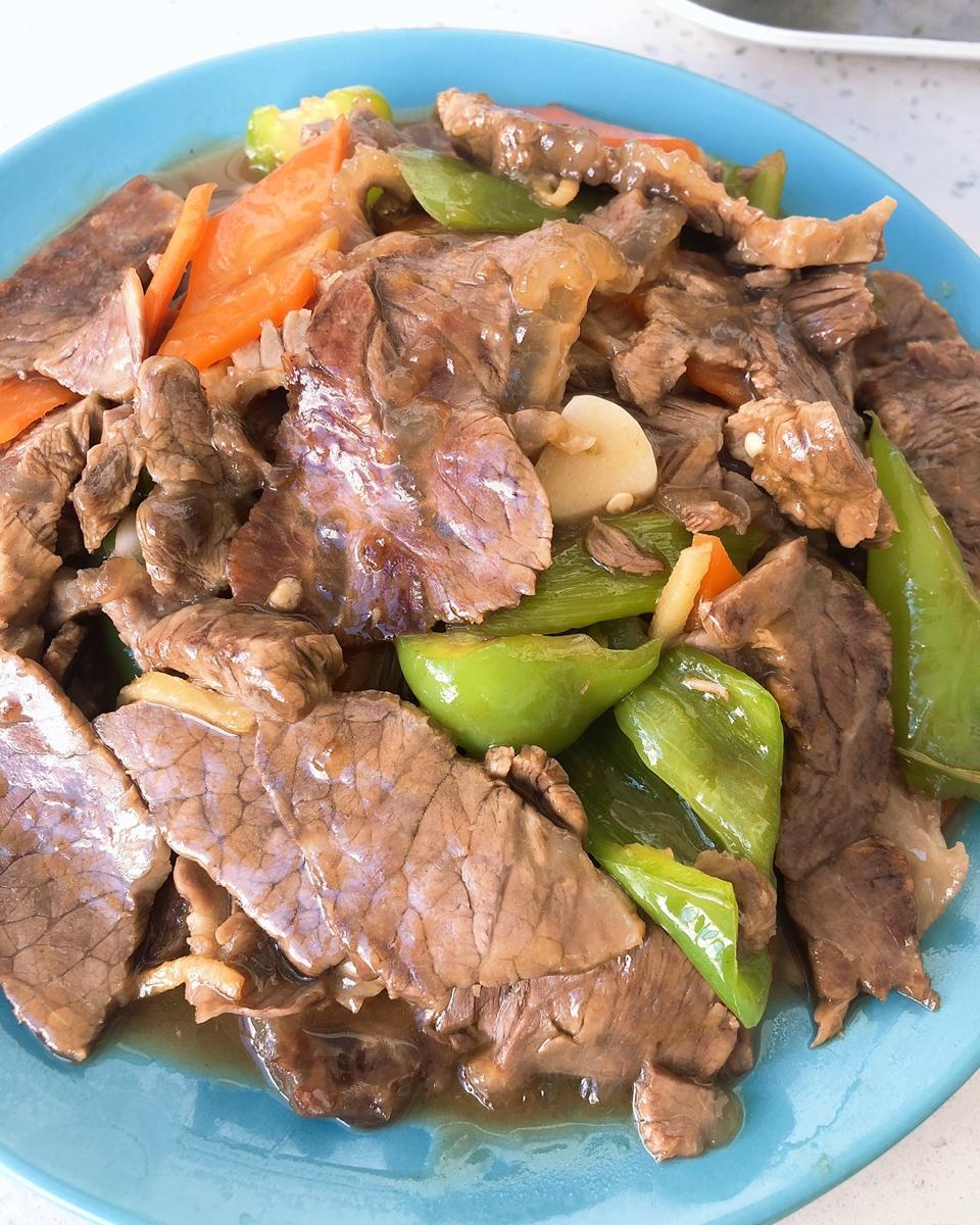 回勺（锅）牛肉