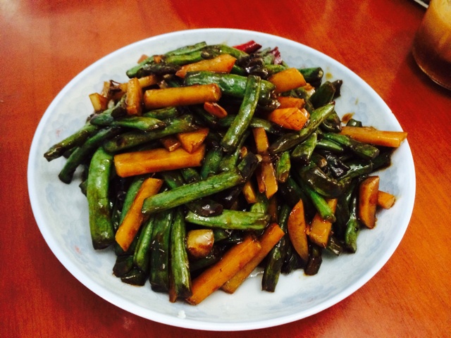 刀豆土豆