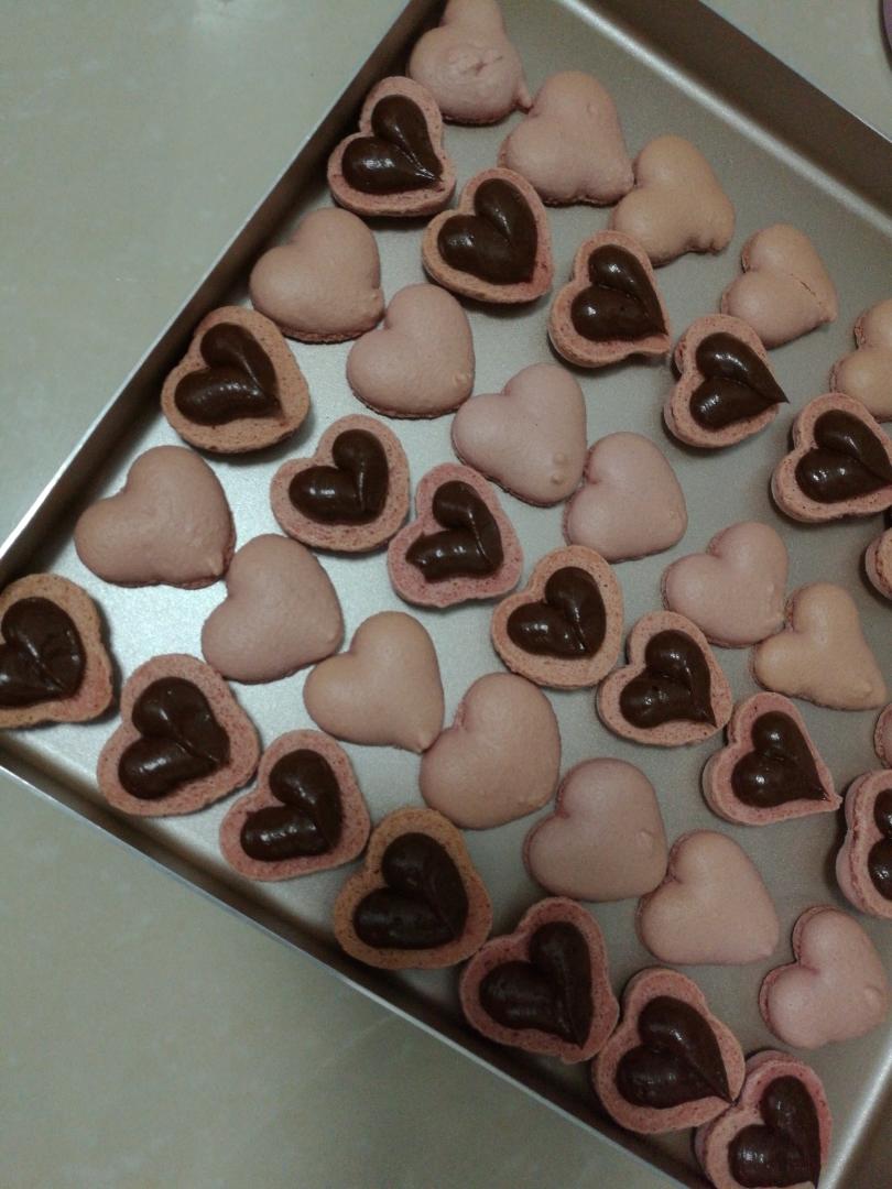 意式马卡龙问题解析