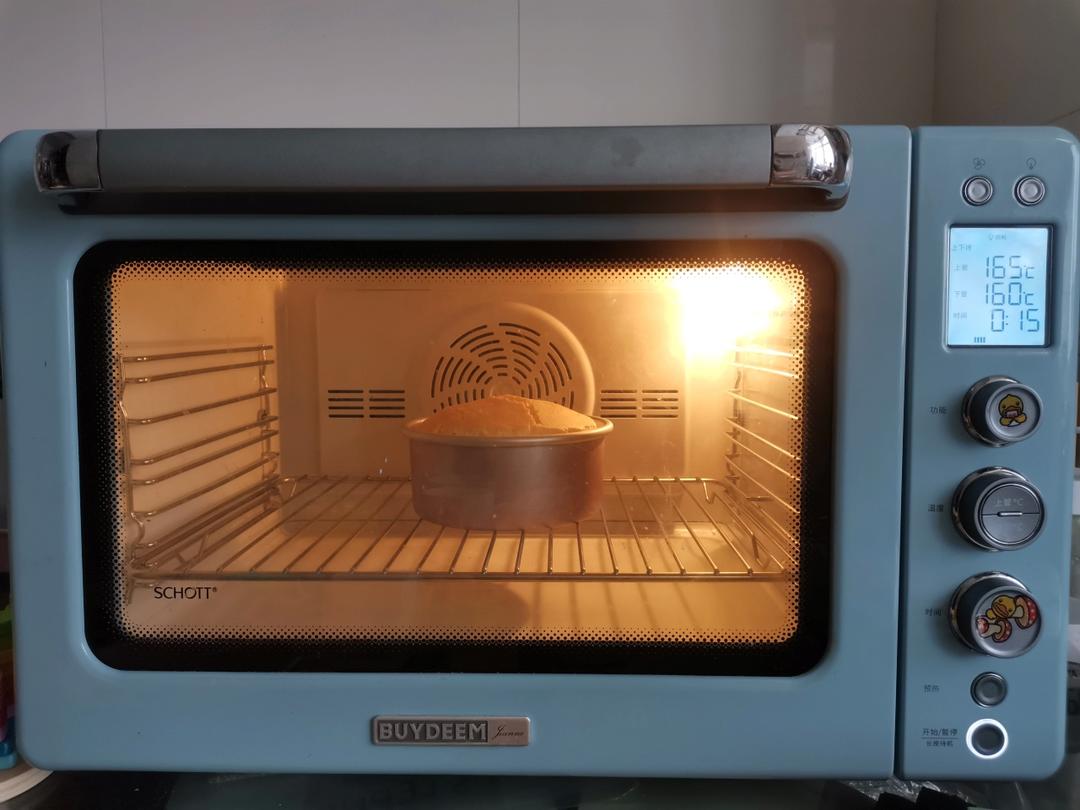 桃花小小酥【8月北鼎烤箱食谱】