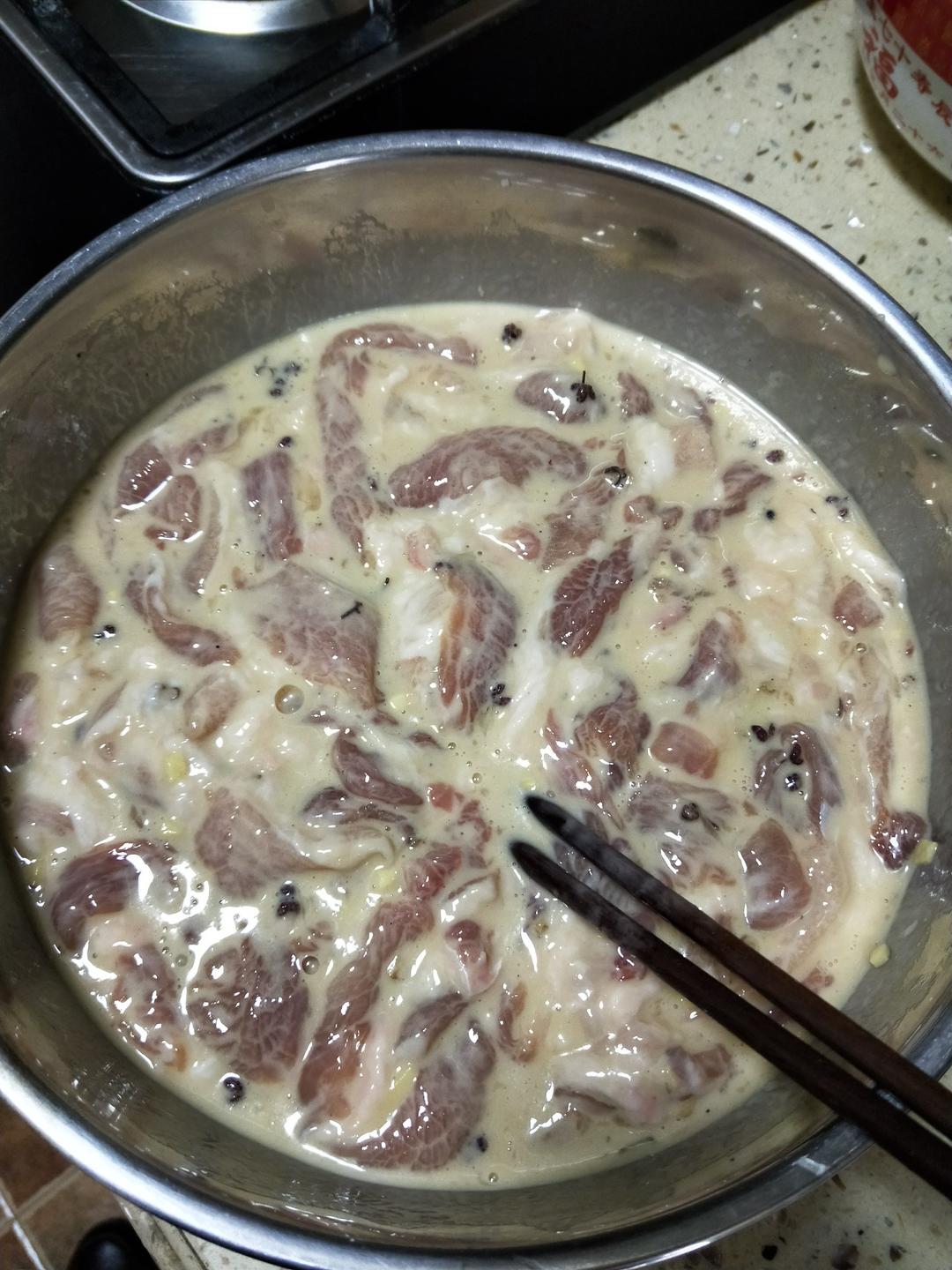 重庆风味现炸酥肉