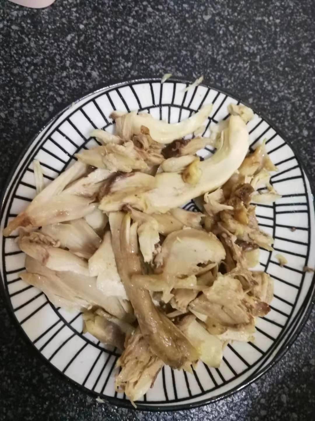 电饭煲版盐焗鸡