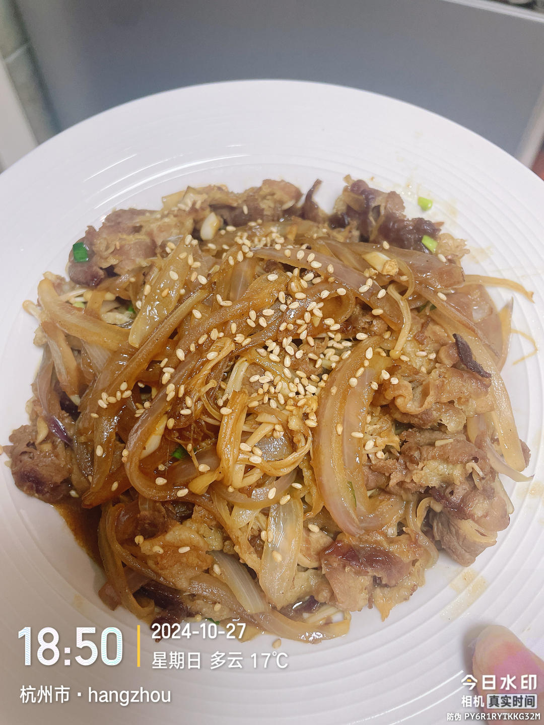 秒杀吉野家·日式肥牛饭