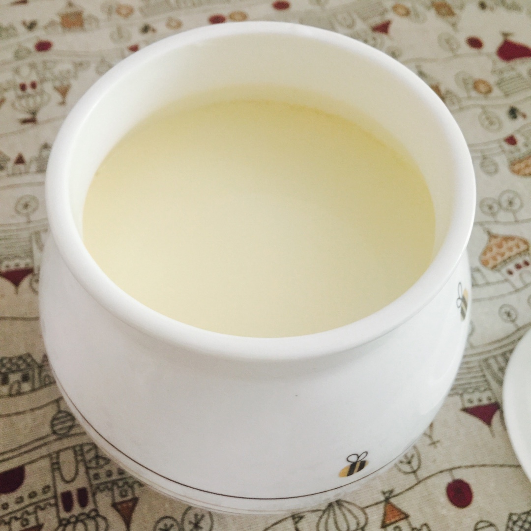 用酸奶机做酸奶