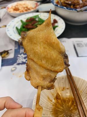日式盐烤鸡翅（居酒屋烧鸟店最爱）烤鸡翅的做法 步骤15