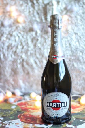 马天尼“MARTINI ASTI”佐水果乳酪塔的做法 步骤1