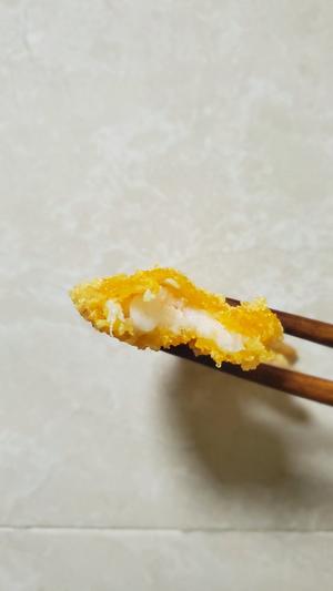 万能炸-炸虾排炸牛排的做法 步骤7