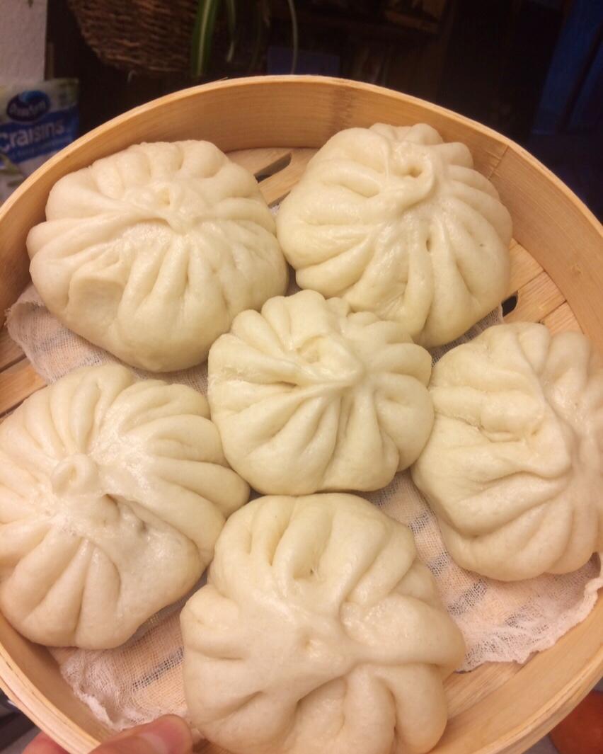 胡萝卜牛肉香菜饺子