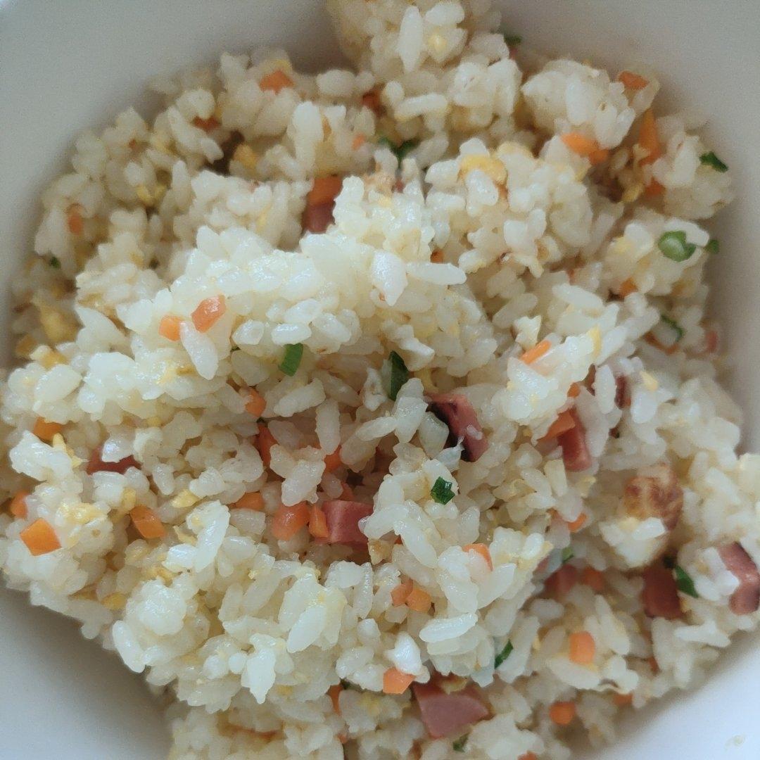 家常蛋炒饭