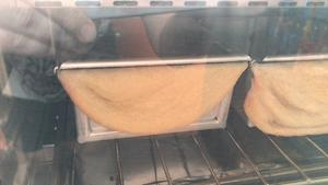 10L小烤箱烤一切--（已优化）125/250g一发软到没朋友的手撕拉丝水立方吐司的做法 步骤16
