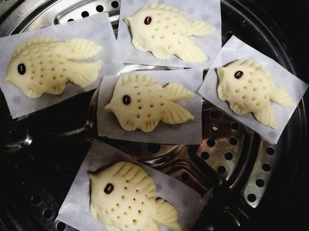 花样馒头小鱼儿