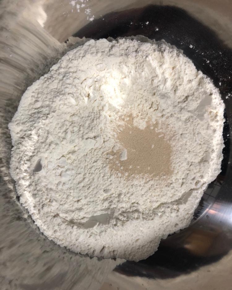 高颜值水晶包子