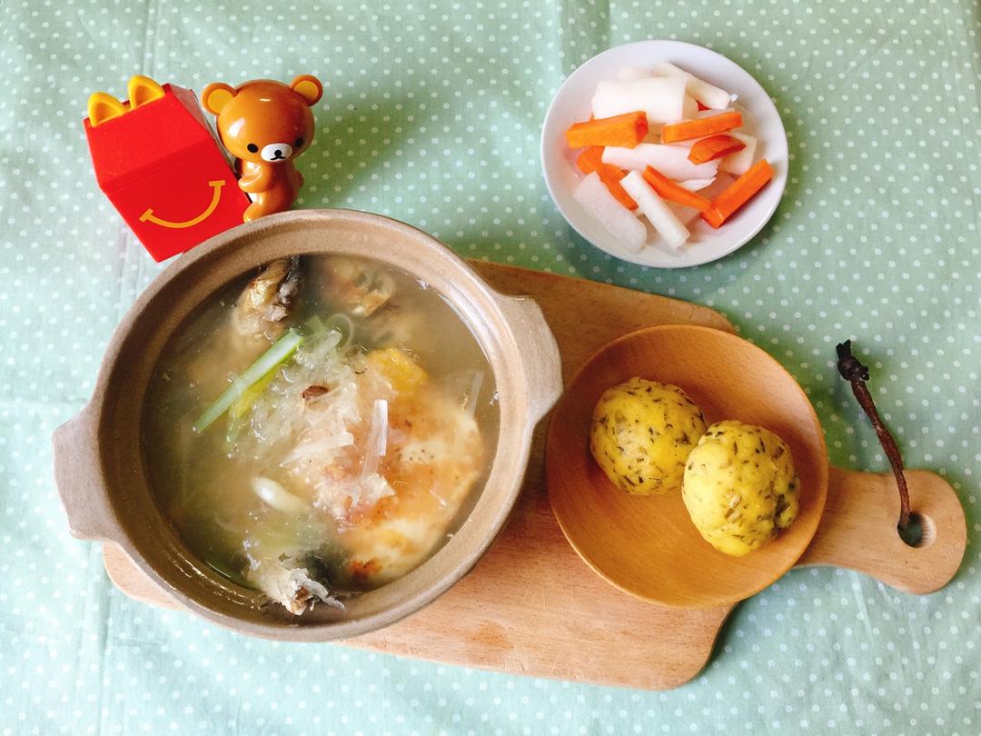 每天，叫醒我的是早餐