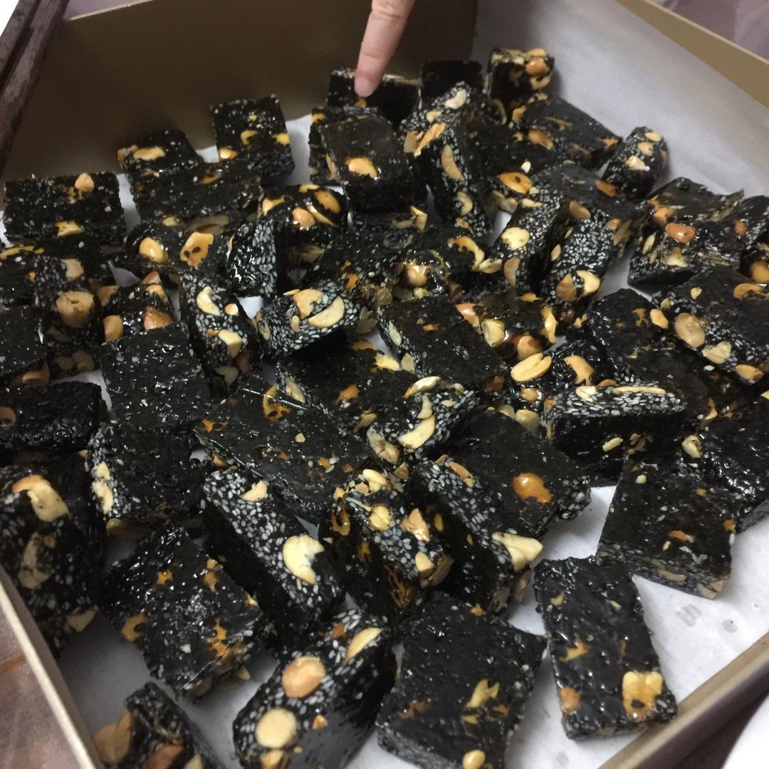 芝麻糖（古早味）