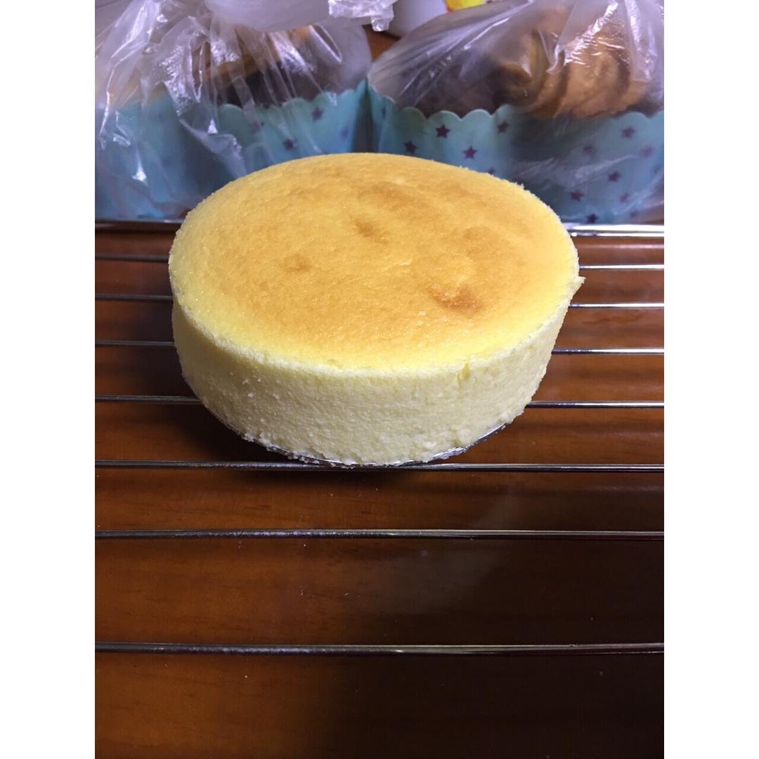 半熟芝士蛋糕