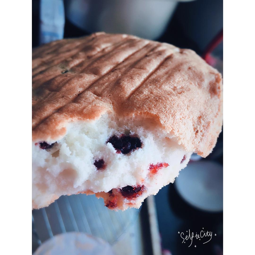 消耗蛋白之天使蛋糕