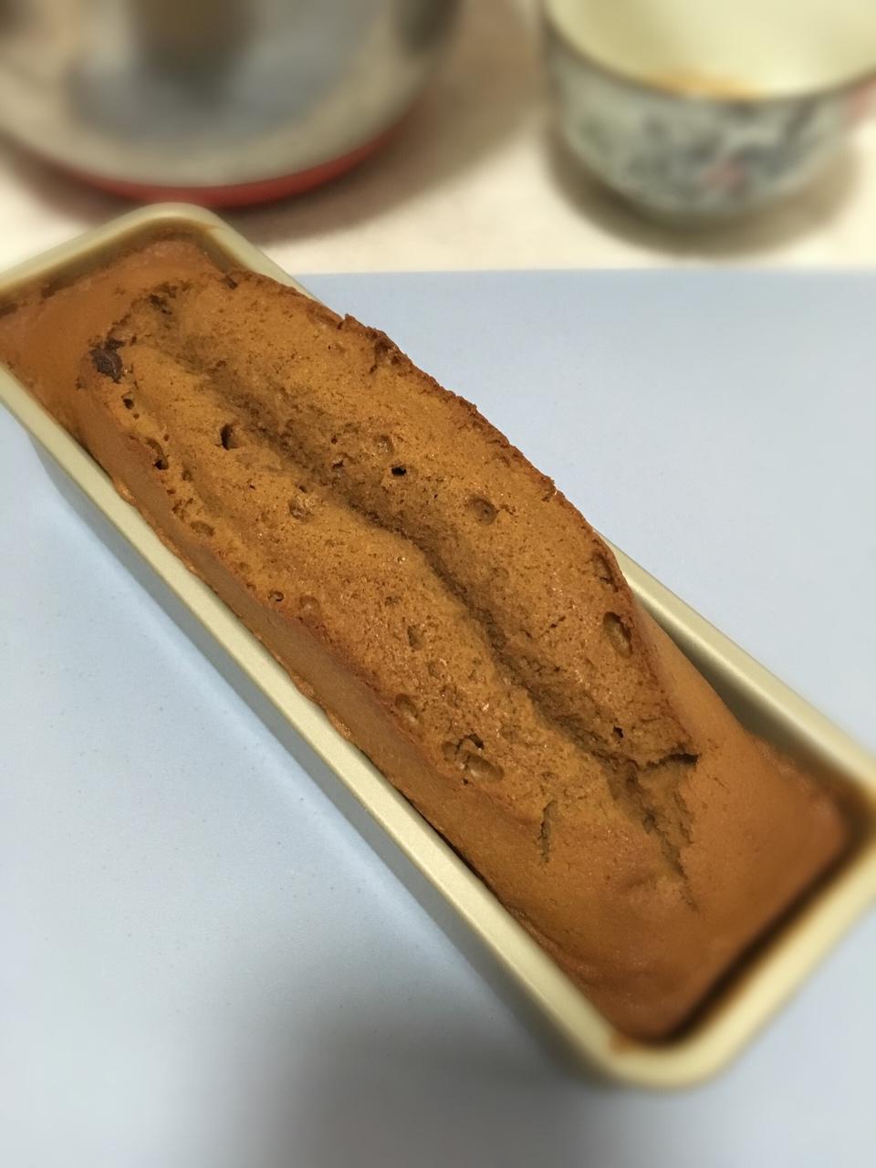 摩卡百利甜磅蛋糕